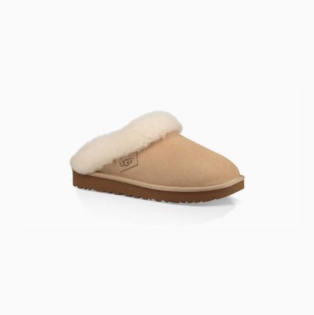 UGG Cluggette - Tøfler Dame - Brune (NO-Q250)